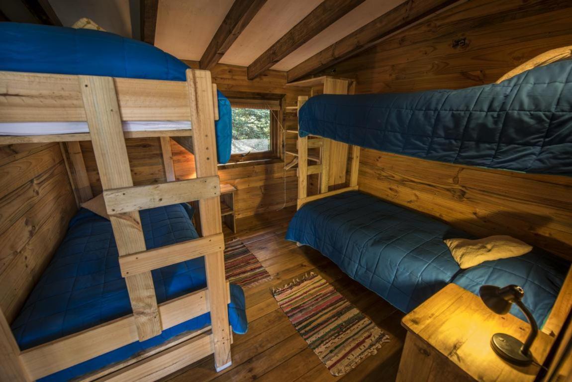 Onai Hostel Las Trancas Zewnętrze zdjęcie