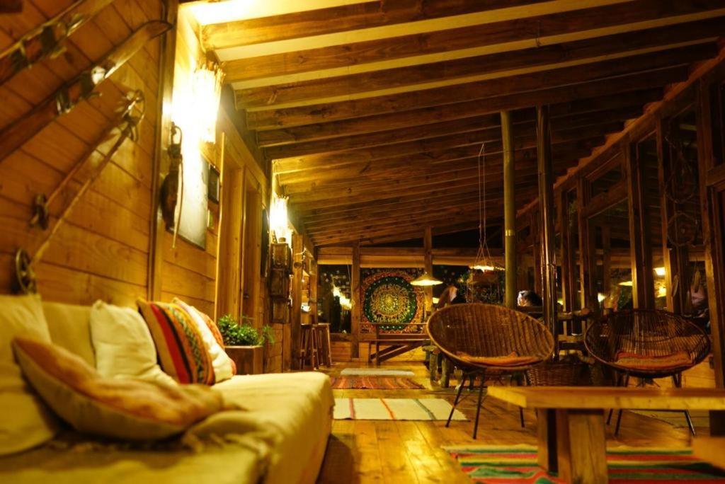 Onai Hostel Las Trancas Zewnętrze zdjęcie