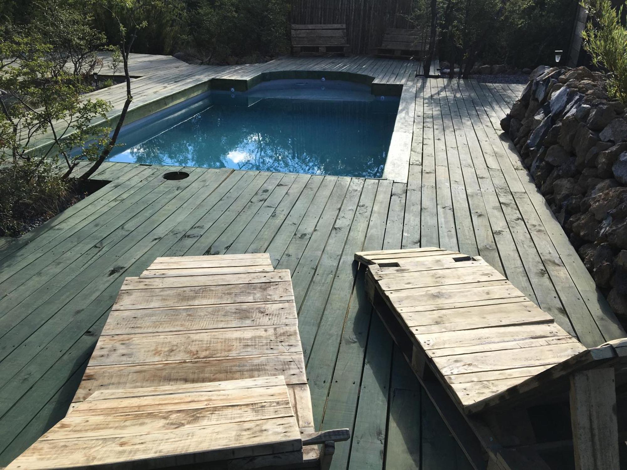 Onai Hostel Las Trancas Zewnętrze zdjęcie