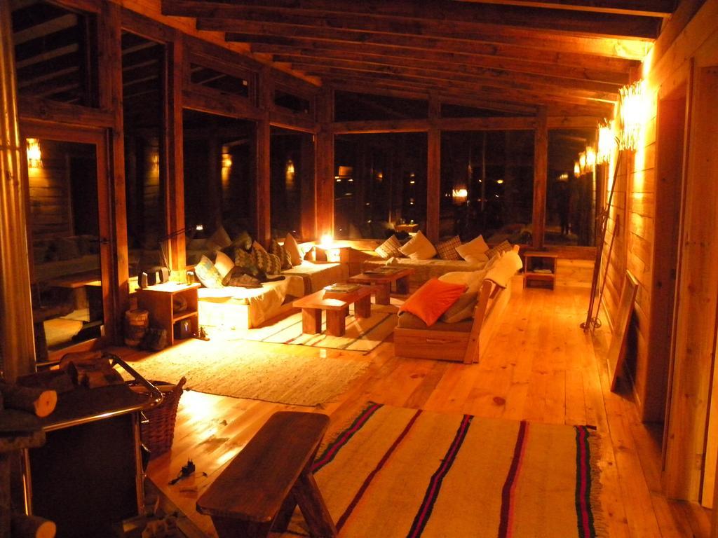 Onai Hostel Las Trancas Zewnętrze zdjęcie