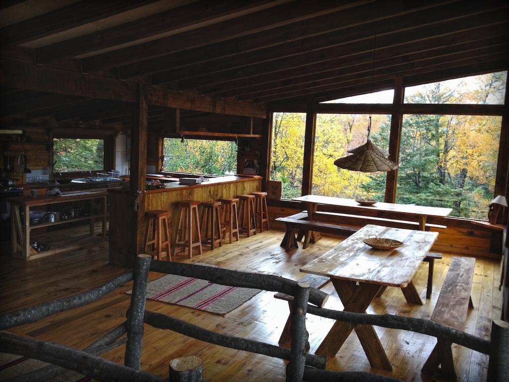 Onai Hostel Las Trancas Zewnętrze zdjęcie
