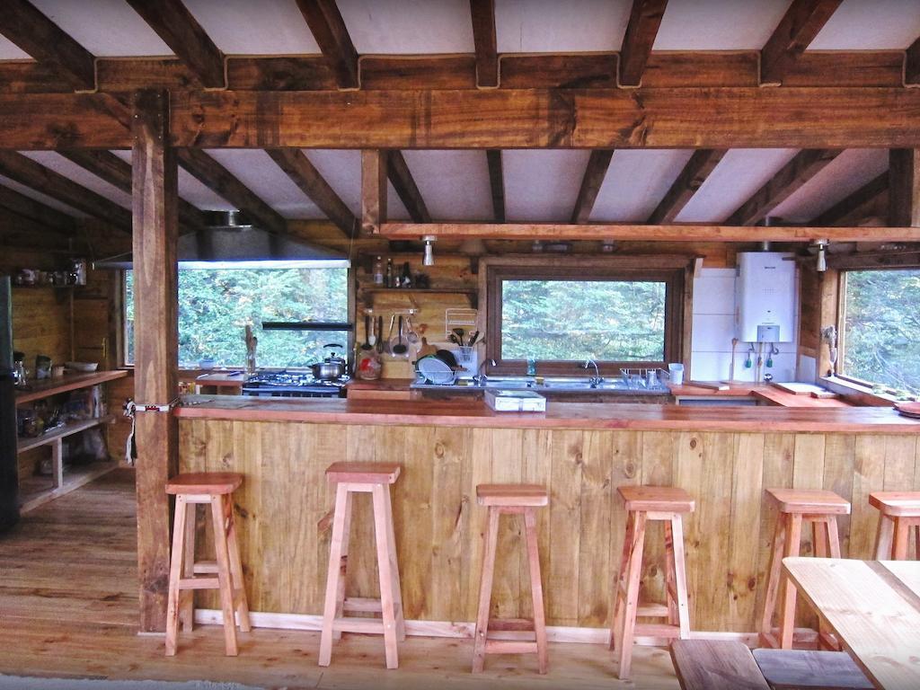 Onai Hostel Las Trancas Zewnętrze zdjęcie