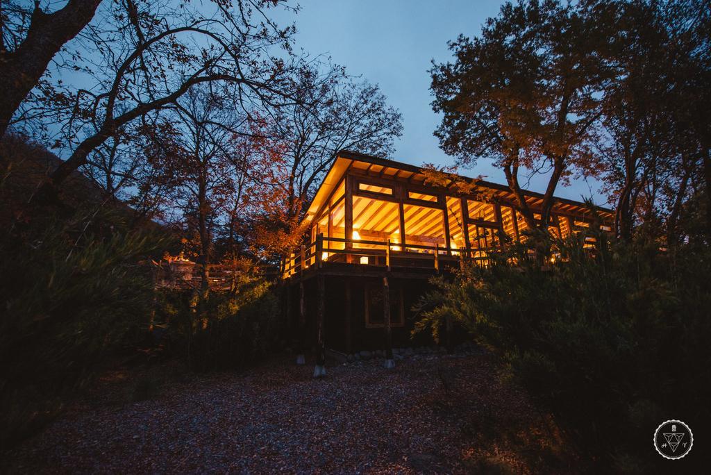 Onai Hostel Las Trancas Zewnętrze zdjęcie